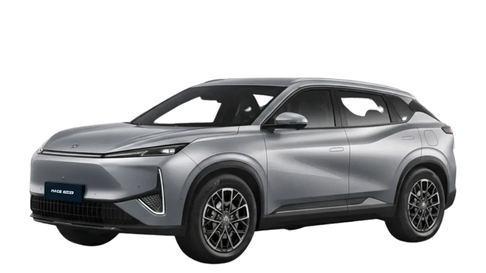 Dongfeng Mage PHEV en color gris
