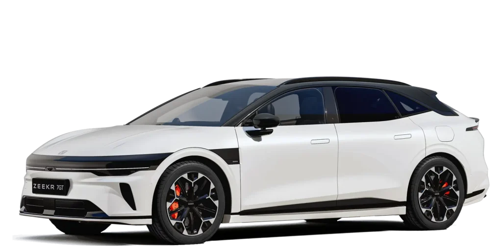 ZEEKR 7GT